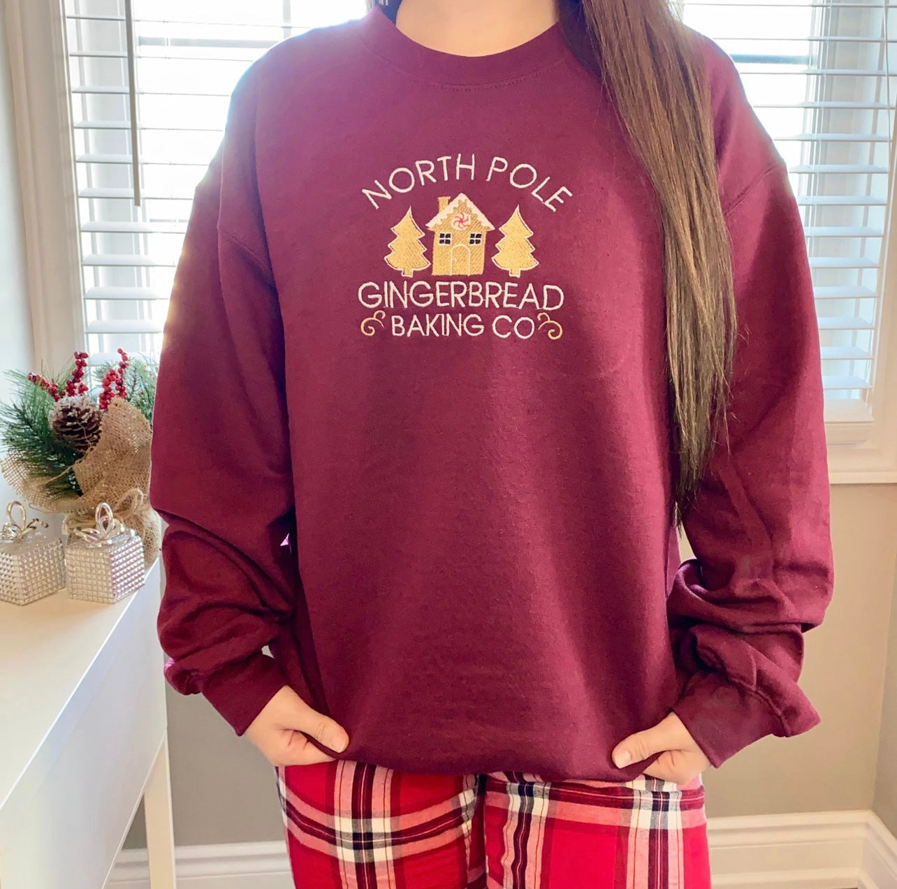 Northpole Baking Co. Crewneck