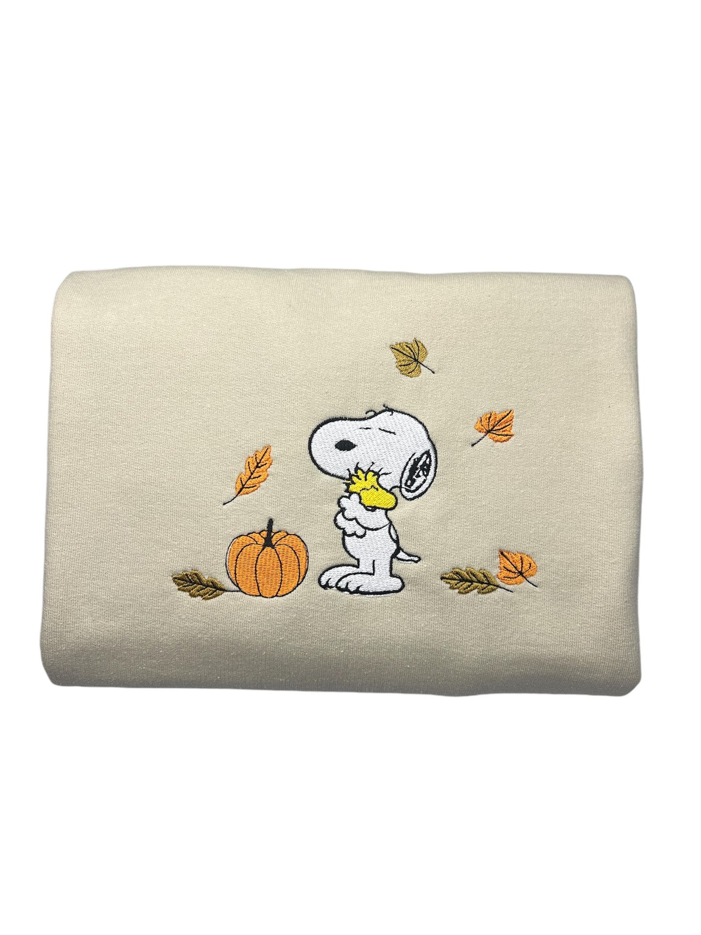 Snoopy Fall Crew