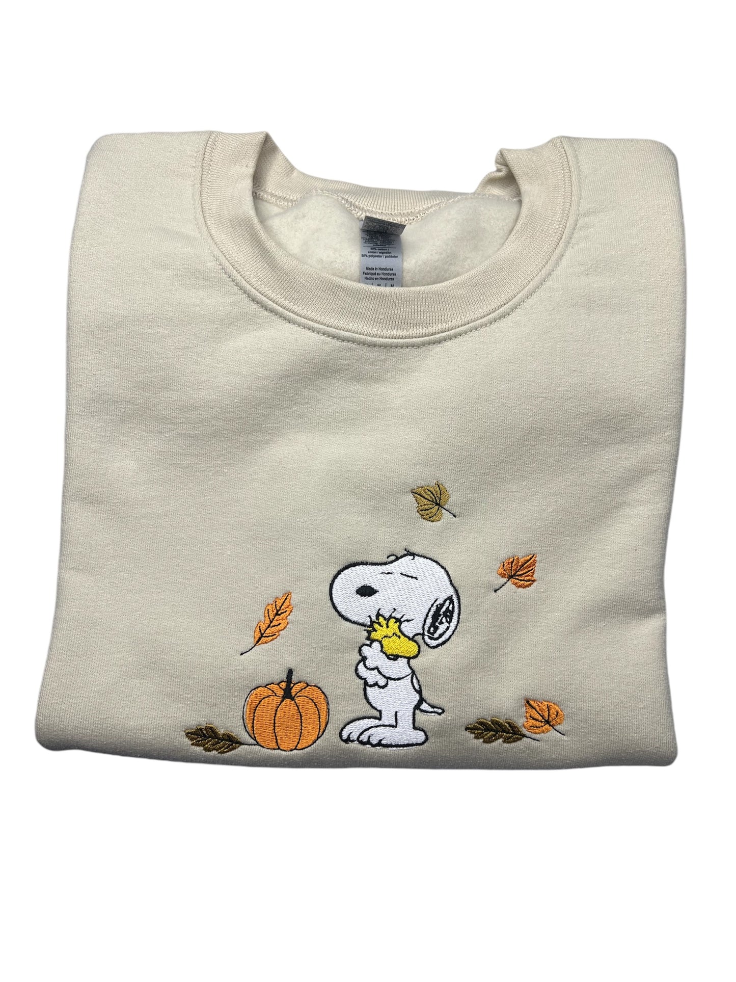 Snoopy Fall Crew