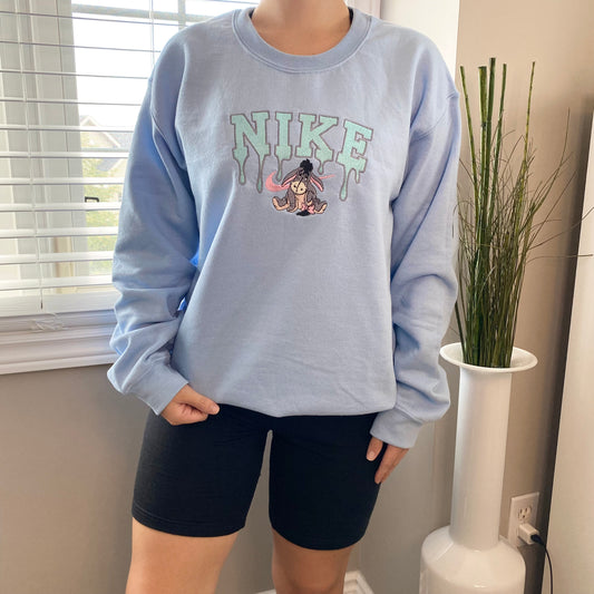 Eeyore Crewneck